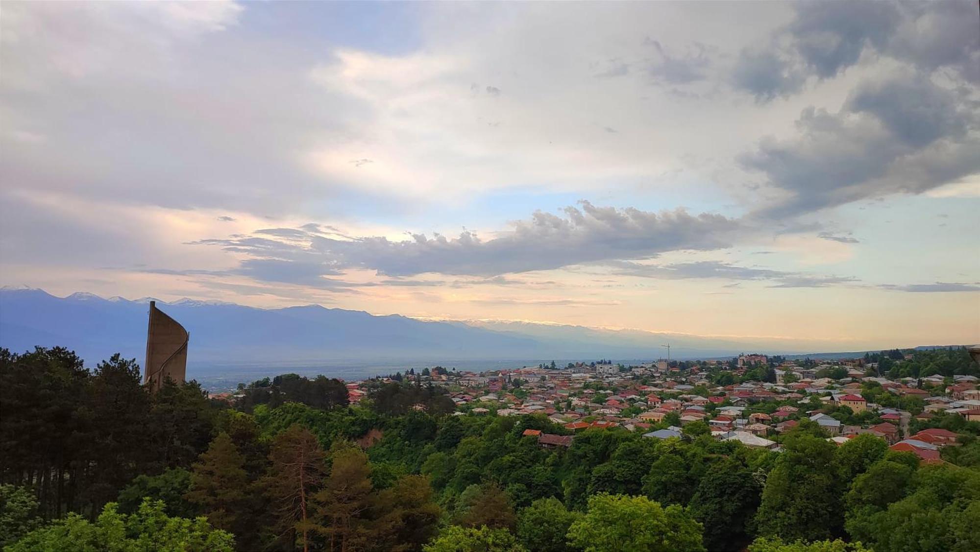 Tinikos Guest House เทลาวี ภายนอก รูปภาพ