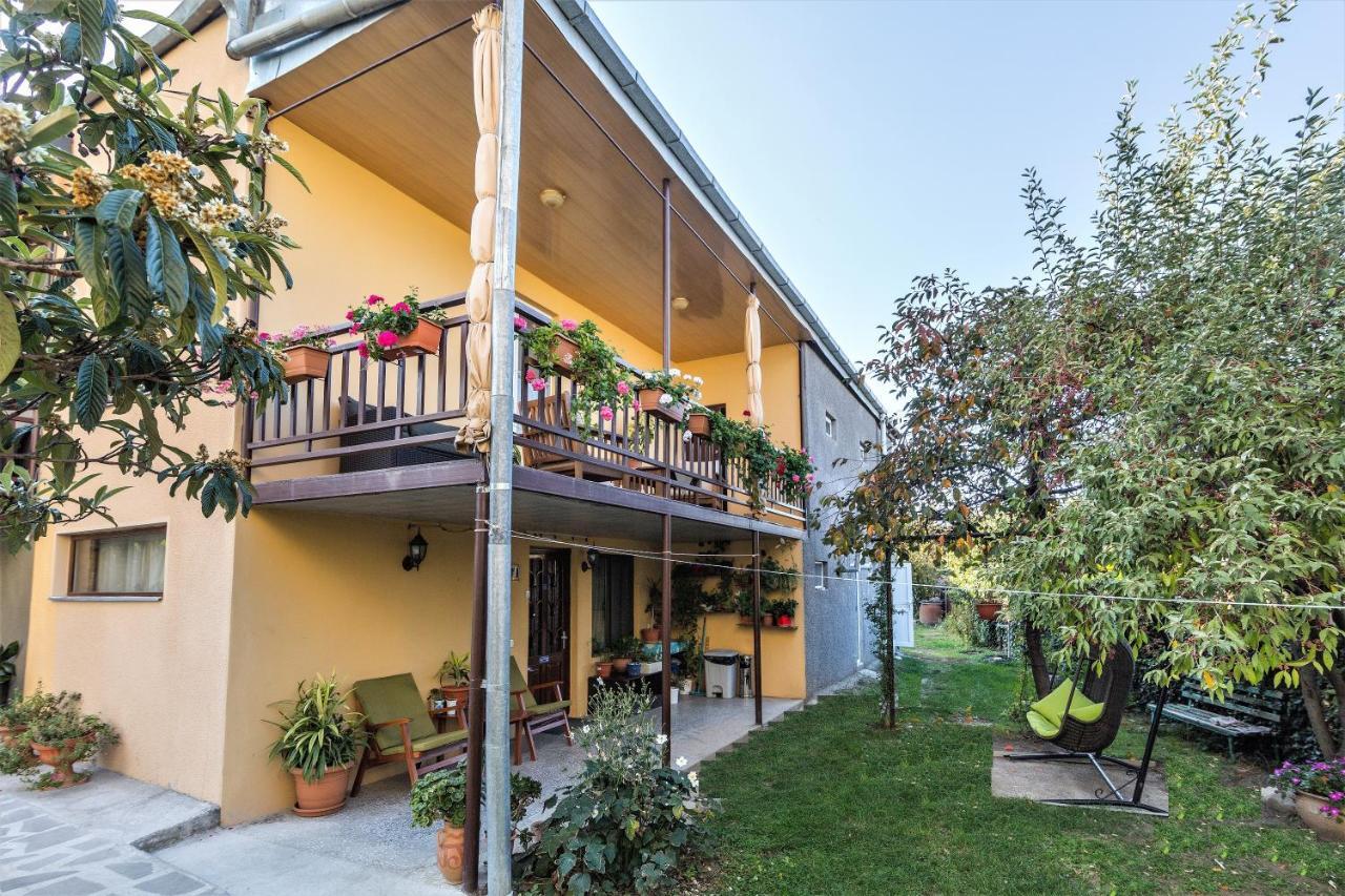 Tinikos Guest House เทลาวี ภายนอก รูปภาพ