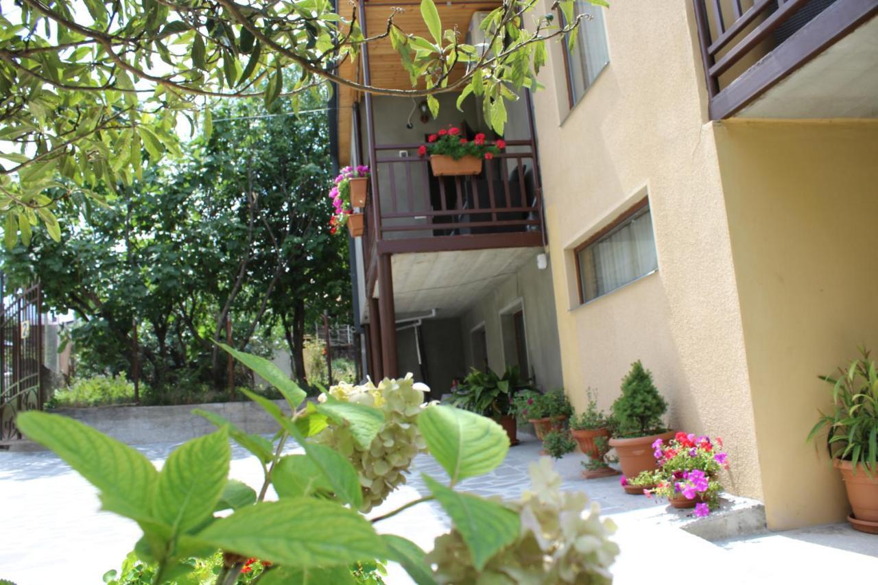 Tinikos Guest House เทลาวี ภายนอก รูปภาพ