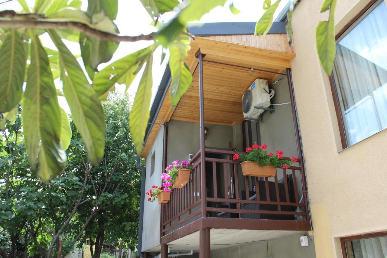 Tinikos Guest House เทลาวี ภายนอก รูปภาพ